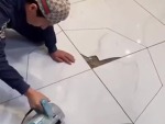 Not An Ordinary Tile Repair
