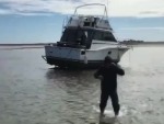 Not Good For Your New Boat

