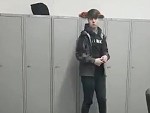 Nothing Quite Like A Good Locker Prank
