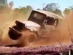 Now This Is How You Drive A Fucking Jeep
