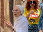 Nun Said Knock That Lezzo Shit Off!
