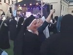 Nuns Fucking Love EDM Festivals
