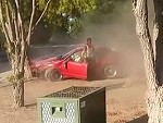 Officially The Shittest Burnout Ever Ever Ever
