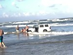 Oh Yeah Didn't Anyone Tell You Cars Aint Waterproof
