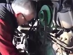 Old Mechanics Have Got Some Skills
