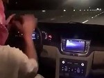 On Board With Mad Cunt Arab Drifters
