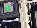 Onboard A Meteorological Airplane During Hurricane Irma
