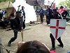 One Legged Swordsman Is Kind Of Badass In A Medieval Way