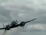 One Of The Craziest Low Fly-By’s Ever
