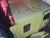 Out Of Control Truck Destroys A Petrol Station