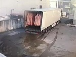 Overloaded Meat Wagon
