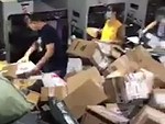 Package Shipping In China Is Pretty Much What You Would Expect
