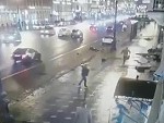 Pedestrians Are Fine Up Until All Their Bones Are Broken
