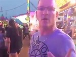 Pedo Busted Waiting For A Little Girl To Show
