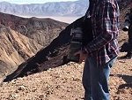 Photogs Get An Awesome Shot As Jets Fly Through A Canyon
