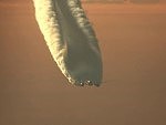 Pilot Films An Airliner Coming Right At Him Wow
