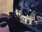 Pilot Stays Completely Cool Staring Down Death

