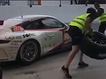 Pit Lane Pain
