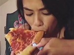 Pizza Bong
