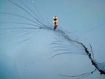 Plane Windshield Scarily Begins To Crack During A Flight Wow
