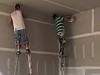 Plasterers At Work Is Strangely Hypnotic