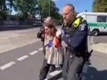 Police Brutality German Style
