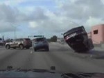 Police Chase Ends In A Most Spectacular Way
