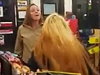 Pregnant Woman Confronts Her Husbands Bit On The Side At Her Work