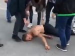 Pretty Nasty Street Fight
