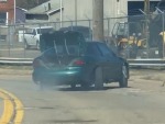 Probably Needs A Wheel Alignment

