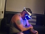 PSVR Is All Too Frightening
