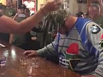 Pub Has An Interesting Drinking Challenge
