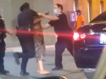Punching Cops Never Ends Well
