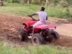 Quad Biking... It's Not For Everyone!
