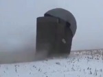 Quite An Impressive Silo Demolition
