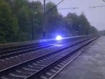Railway Folks Might Want To Call A Sparky
