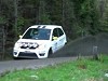 Rally Car Loses A Wheel Into A Group Of Spectators