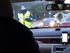 Random Breath Test Leaves Them Bewildered
