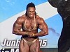 Renne Toney Is Pure Muscle