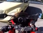 Rider Is Pretty Pissed With Gramps
