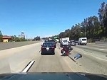 Rider Makes An Almost Fatal Mistake
