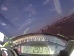 Riders Crash At 280km/h
