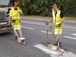 Road Marking Is Cool
