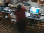 Robber Is One Dumb Motherfucker

