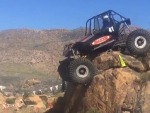 Rock Crawler Going Great 'Til It Almost Kills Some Folks
