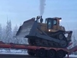 Runaway Dozer Could Have Gone Way Worse
