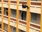 Scaling A Building Is That Easy

