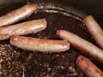 Screaming Sausages Is Proof That Meat Is Murder
