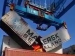 Sea Container Failure
