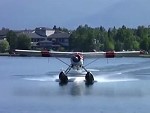 Seaplane Screws The Take Off
